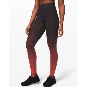 Lululemon Z4 Leggings